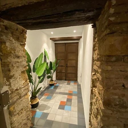 Lineros Suite Córdoba Buitenkant foto