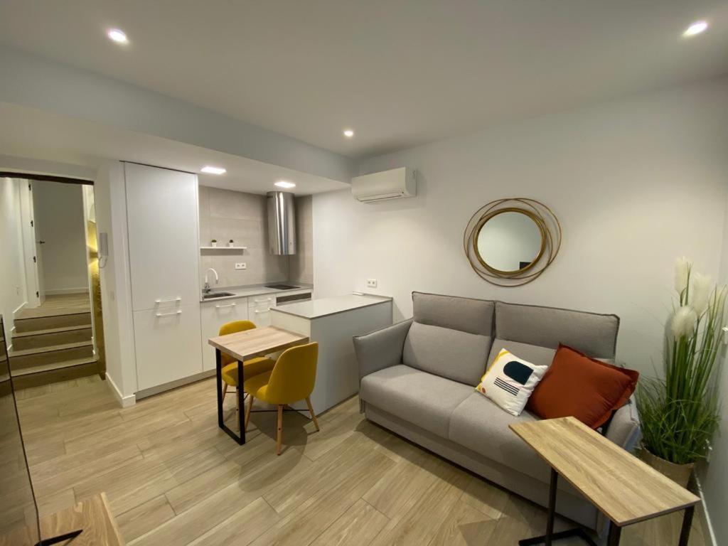 Lineros Suite Córdoba Buitenkant foto