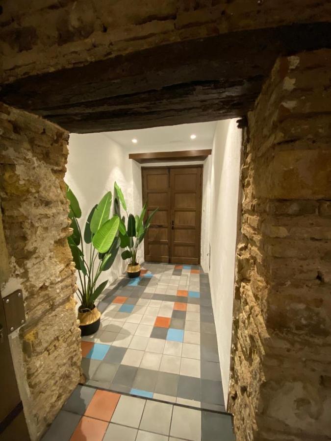 Lineros Suite Córdoba Buitenkant foto