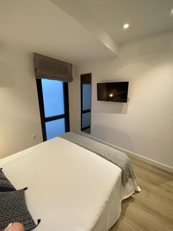 Lineros Suite Córdoba Buitenkant foto