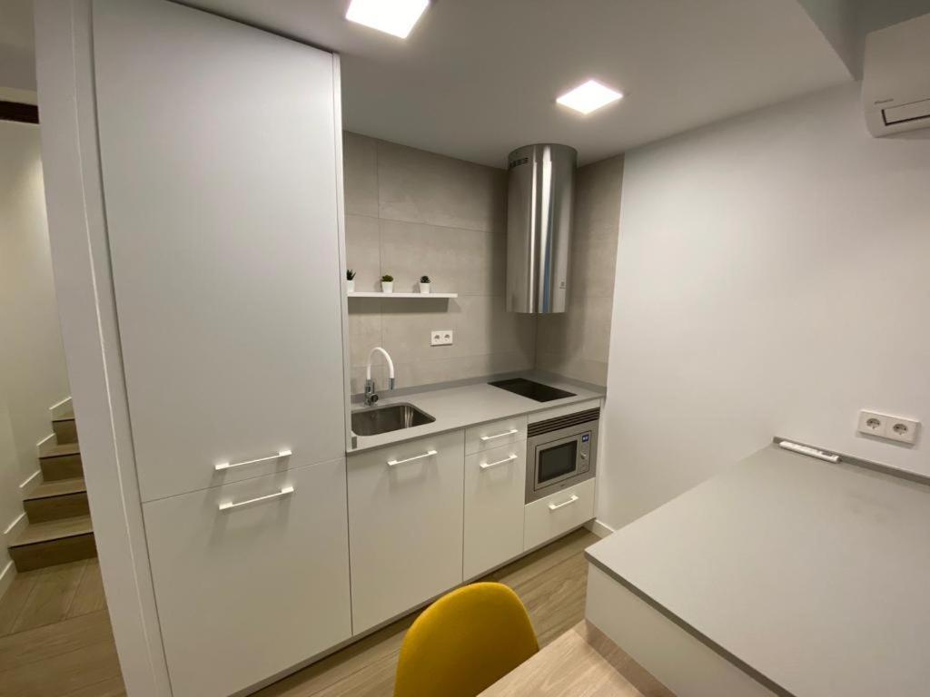 Lineros Suite Córdoba Buitenkant foto