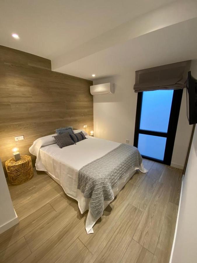 Lineros Suite Córdoba Buitenkant foto