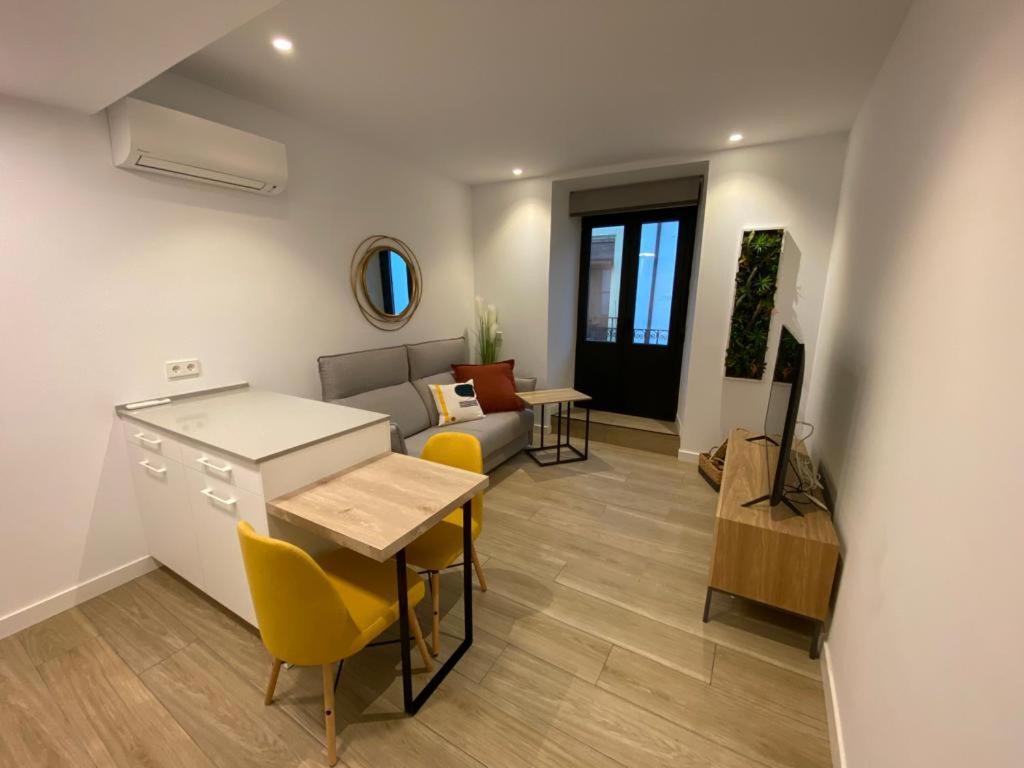 Lineros Suite Córdoba Buitenkant foto